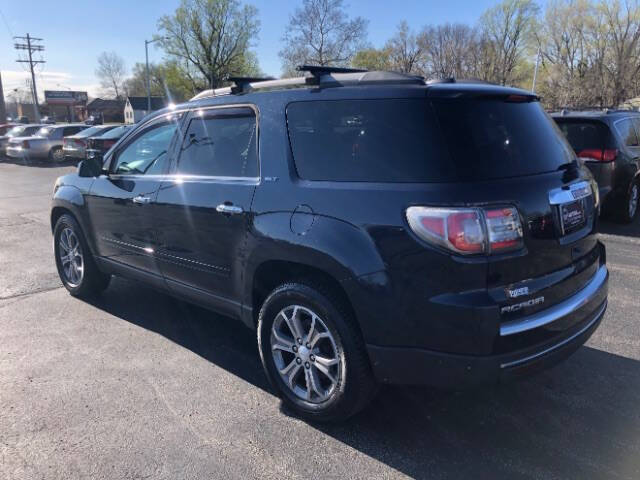 2016 GMC Acadia SLT-1