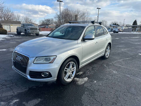2014 Audi Q5 2.0T quattro Premium Plus