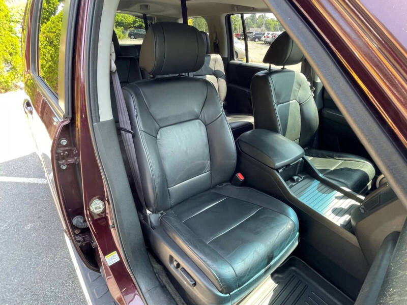 2015 Honda Pilot EX-L