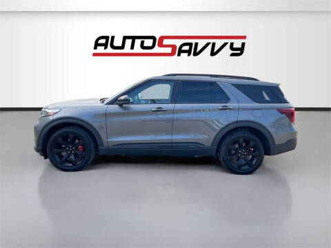 2024 Ford Explorer ST