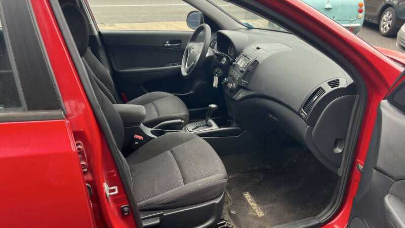 2012 Hyundai Elantra Touring GLS