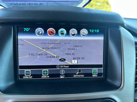 2017 GMC Yukon Denali