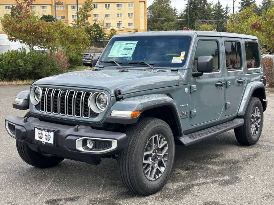 2024 Jeep Wrangler for sale at Autos by Talon in Seattle, WA