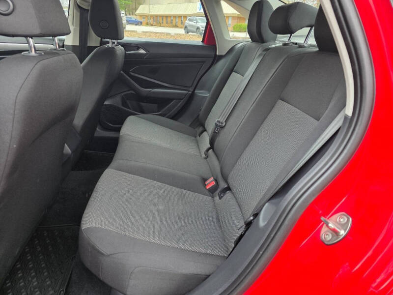 2021 Volkswagen Jetta S