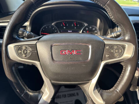 2020 GMC Acadia SLT