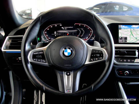 2022 BMW 4 Series
