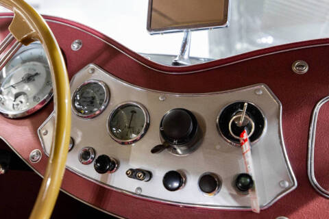 1952 MG TD