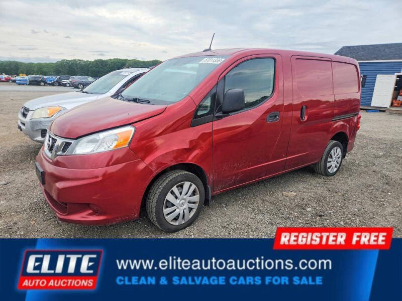2020 Nissan NV200 SV