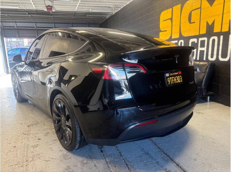 2022 Tesla Model Y Performance