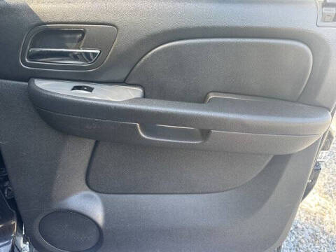 2013 Chevrolet Silverado 2500HD