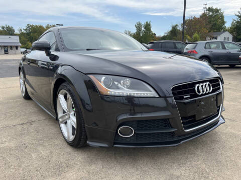 2015 Audi TT 2.0T quattro