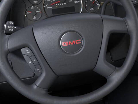 2026 GMC Savana 2500
