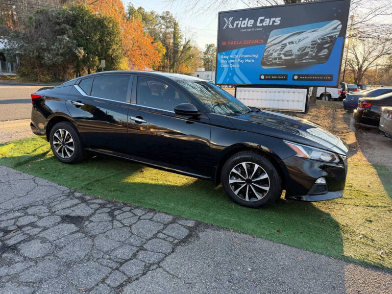 2020 Nissan Altima 2.5 S