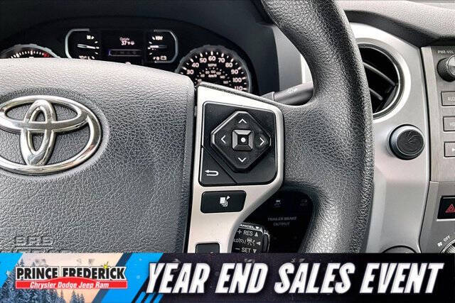 2019 Toyota Tundra SR