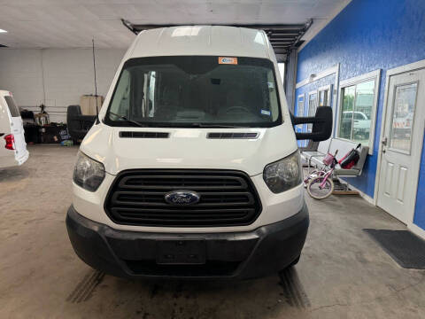 2017 Ford Transit for sale at Ricky Auto Sales in Houston TX