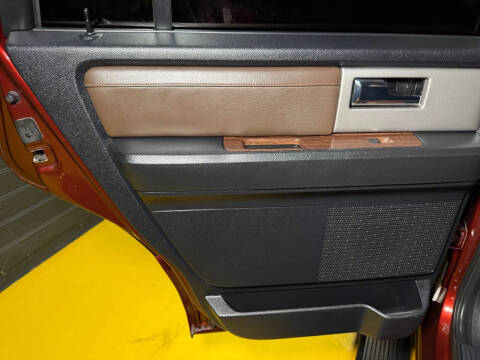 2015 Ford Expedition