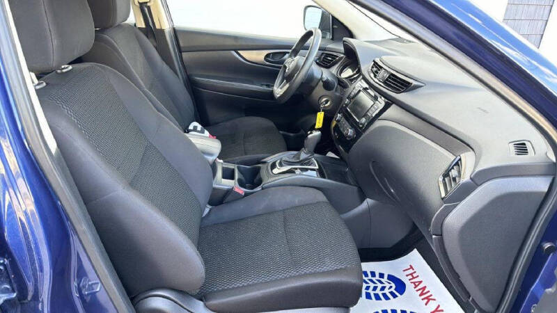 2021 Nissan Rogue Sport S