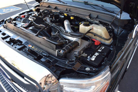 2016 Ford F-350 Super Duty XLT