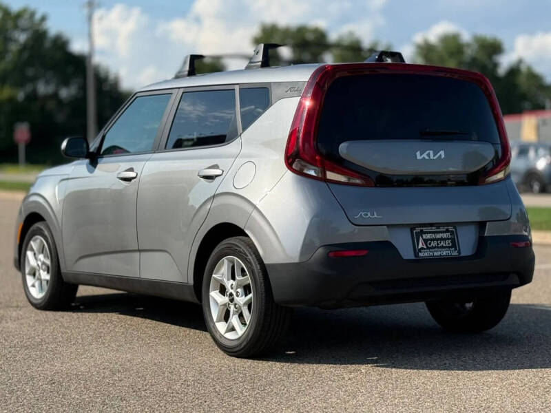 2022 Kia Soul