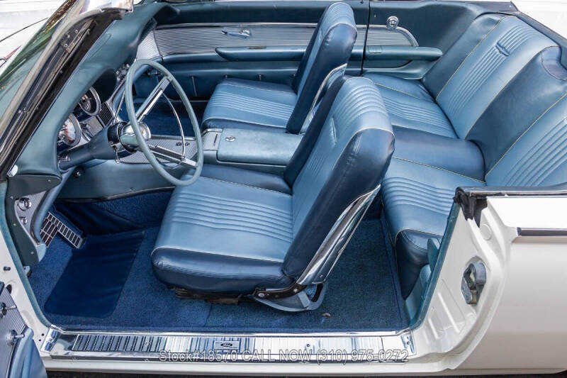 1963 Ford Thunderbird