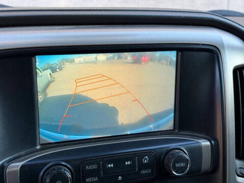 2016 GMC Sierra 1500