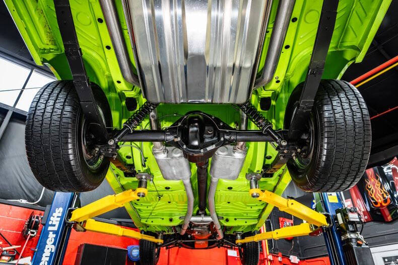 1970 Plymouth Roadrunner