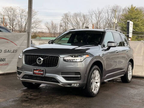 2018 Volvo XC90 T6 Momentum