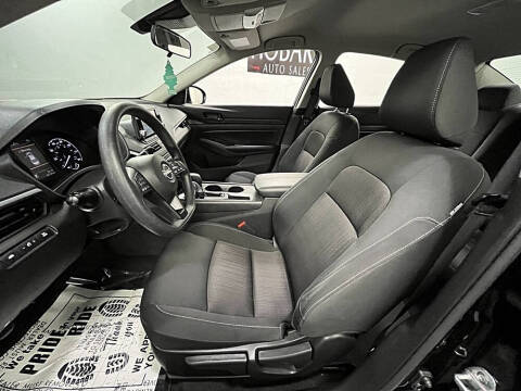 2023 Nissan Altima 2.5 S