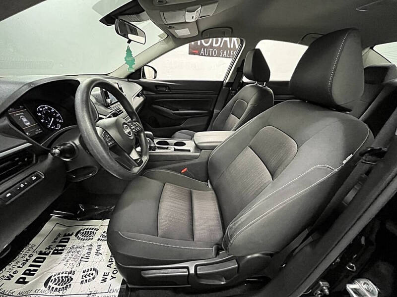 2023 Nissan Altima 2.5 S