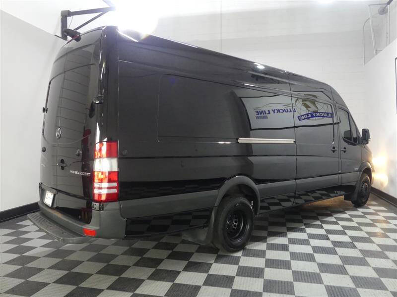 2016 Mercedes-Benz Sprinter