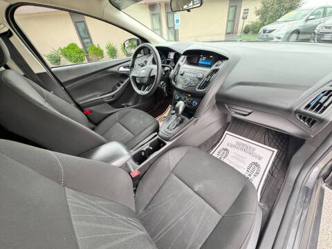 2018 Ford Focus SE