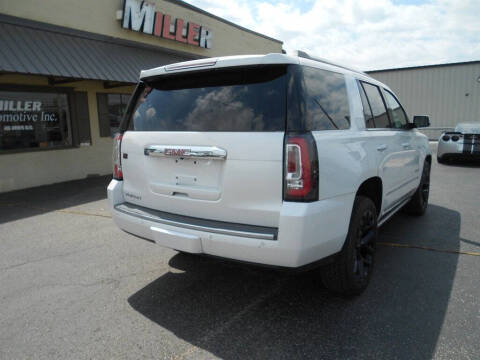 2019 GMC Yukon Denali
