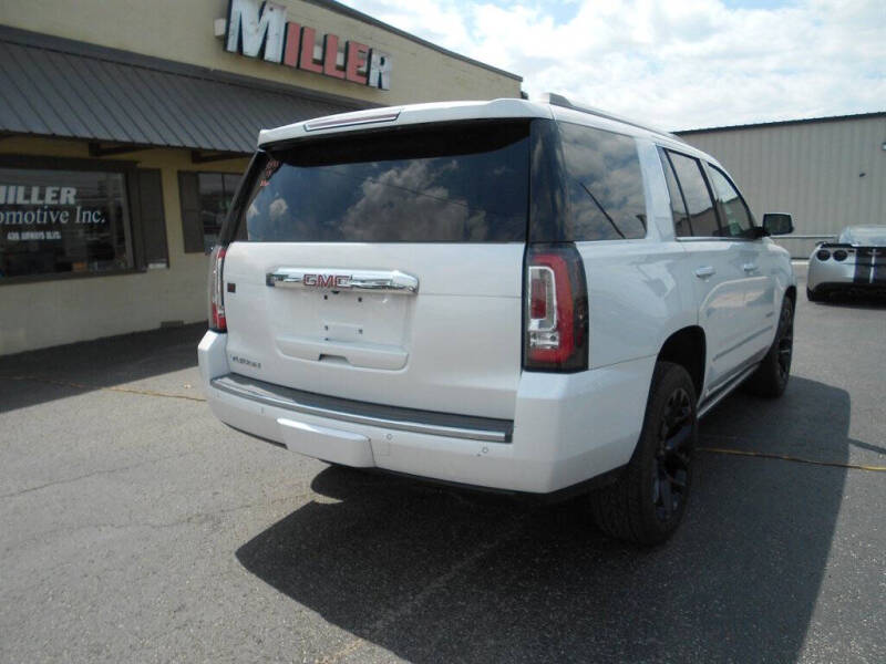 2019 GMC Yukon Denali