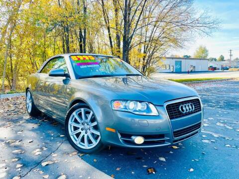 2007 Audi A4 for sale at Bargain Auto Sales LLC in Garden City ID