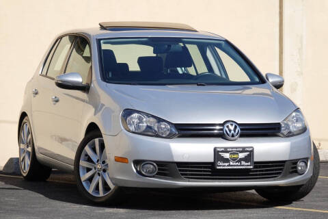 2011 Volkswagen Golf TDI