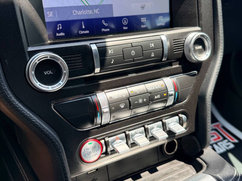2022 Ford Mustang GT Premium
