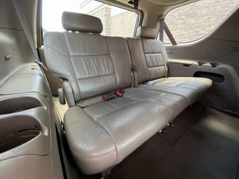 2004 Toyota Sequoia Limited