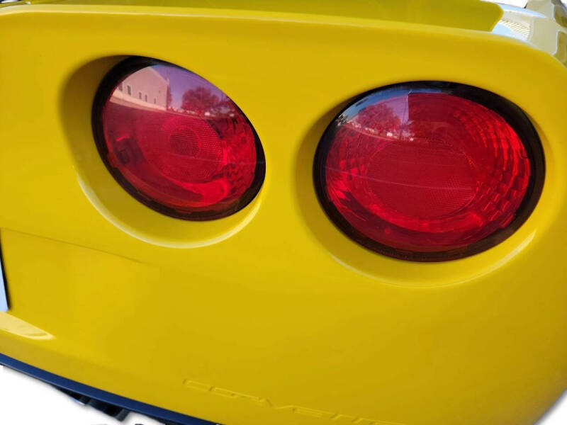 2006 Chevrolet Corvette