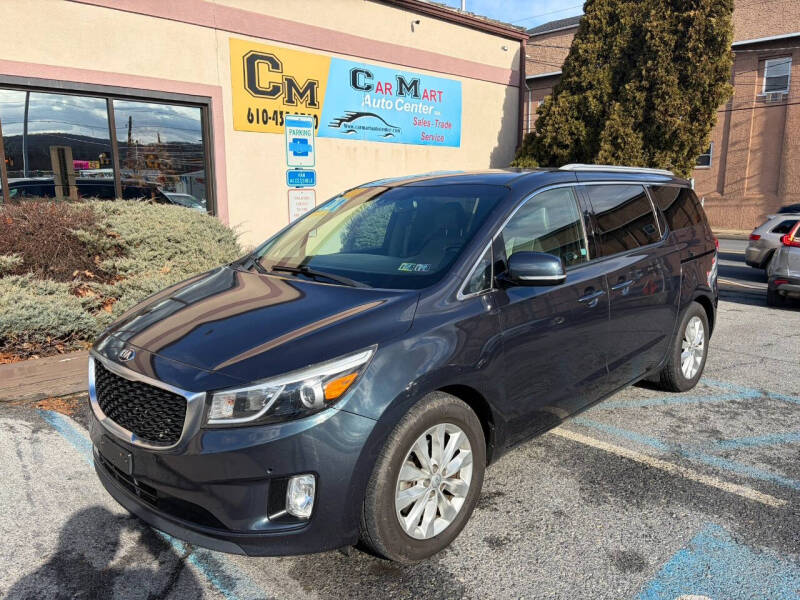 2017 Kia Sedona EX