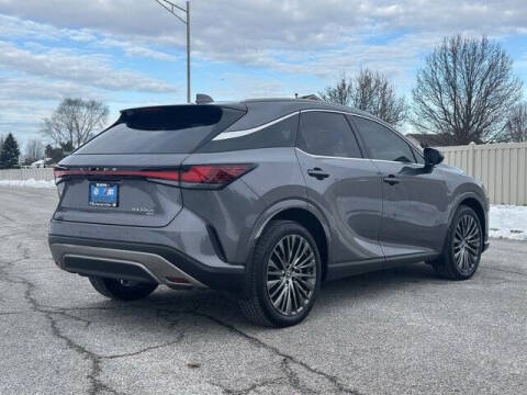 2023 Lexus RX 350h