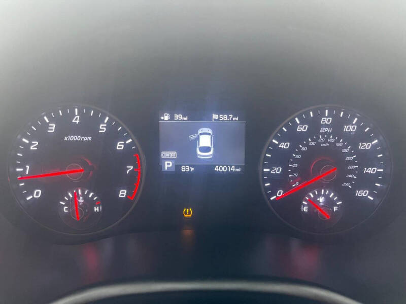 2021 Kia Stinger GT-Line