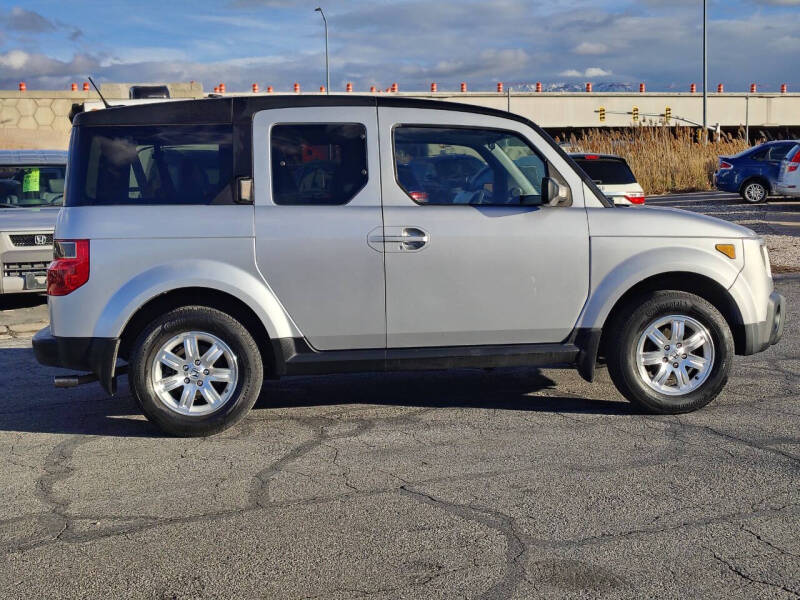 2006 Honda Element EX-P