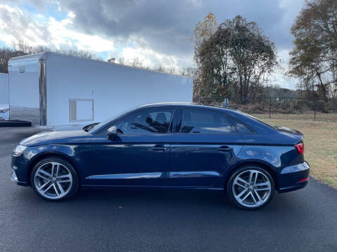 2017 Audi A3 2.0T Premium