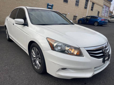 2012 Honda Accord EX-L V6