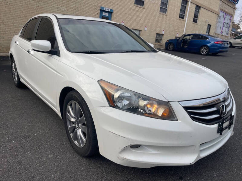 2012 Honda Accord EX-L V6