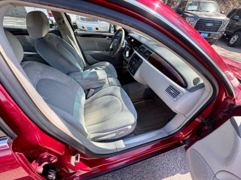 2011 Buick Lucerne CX