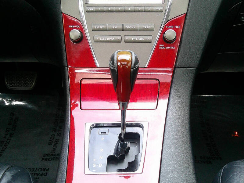 2008 Lexus ES 350