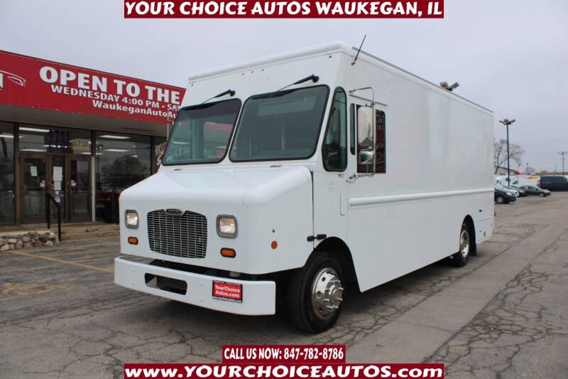 2014 Freightliner MT45 Chassis for sale in Waukegan, IL