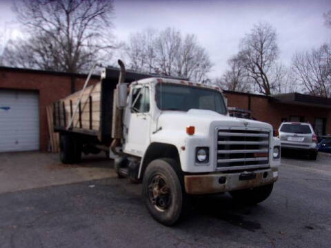 1987 International Dump Truck
