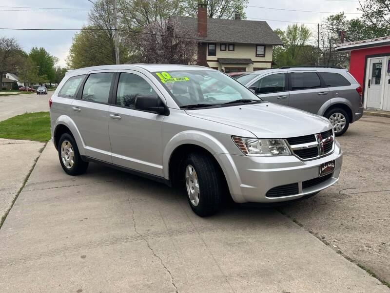 2010 Dodge Journey for sale at BROTHERS AUTO SALES in Hampton IA